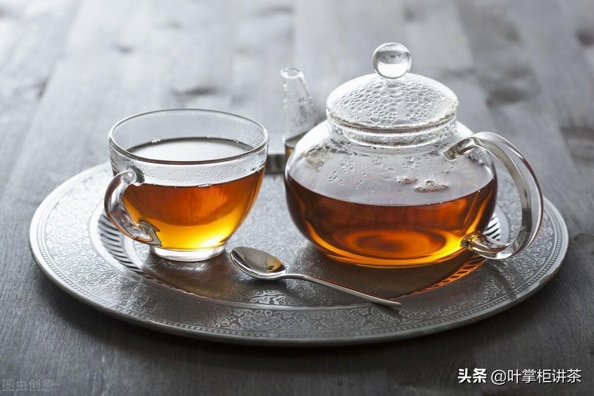 红茶用什么壶型泡最好喝,煮红茶用什么材质的壶最好