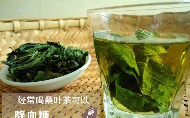 桑叶茶对结石有用吗能喝吗