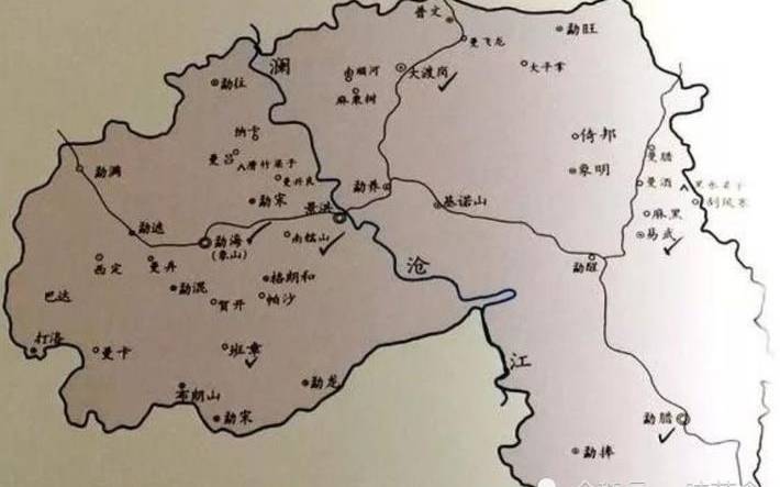 云南知名茶叶产地