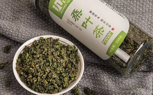 桑叶茶加哪些降血压降血脂