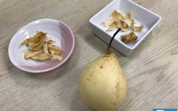 用白梨和茶叶煮水喝能减肥吗孕妇能喝吗