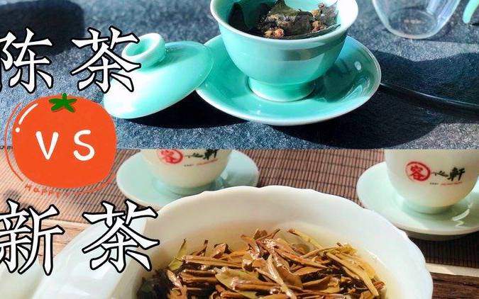 云南买茶叶新茶跟陈茶区别