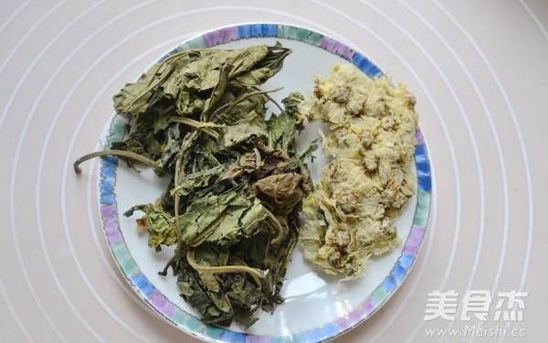 霜桑叶菊花茶的功效与作用