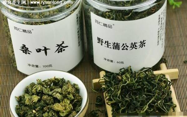 桑叶泡茶能降糖吗孕妇