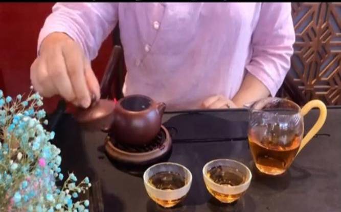 用茶壶泡普洱茶的冲泡方法（红茶用什么壶泡最好）