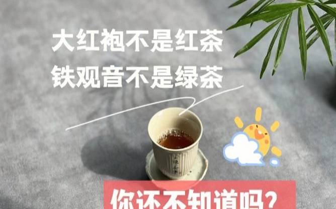 大红袍属于红茶吗绿茶（脾胃虚寒的人喝什么茶）