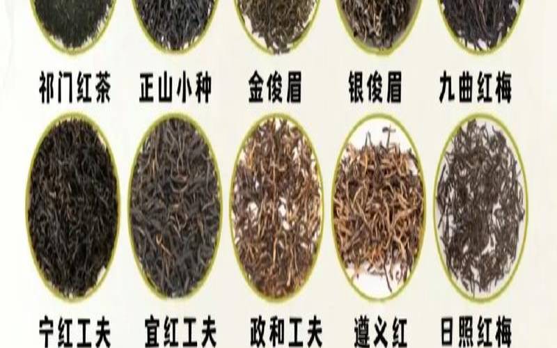 中国最好的红茶品牌有哪些（红茶分几种哪种最好）