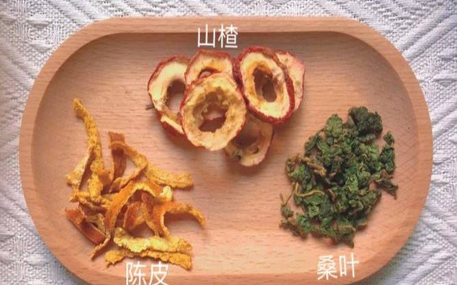 山楂桑叶茶有啥功效（桑叶茶促进睡眠非常好）