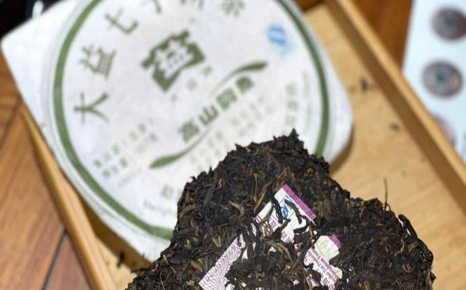 贵港中茶普洱茶哪家好喝点,大益普洱哪款茶最好喝