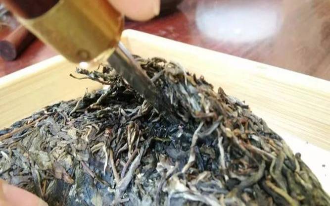 没打开的茶饼怎么保存,饼茶撬开后如何保存